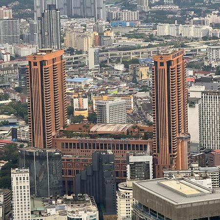 Serviced Apartments @ Times Square Kuala Lumpur Eksteriør billede