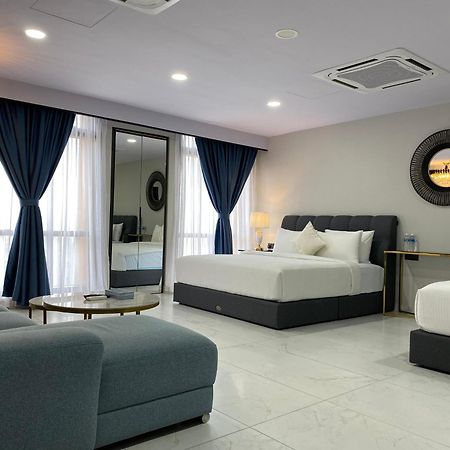 Serviced Apartments @ Times Square Kuala Lumpur Eksteriør billede