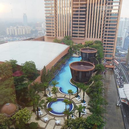 Serviced Apartments @ Times Square Kuala Lumpur Eksteriør billede