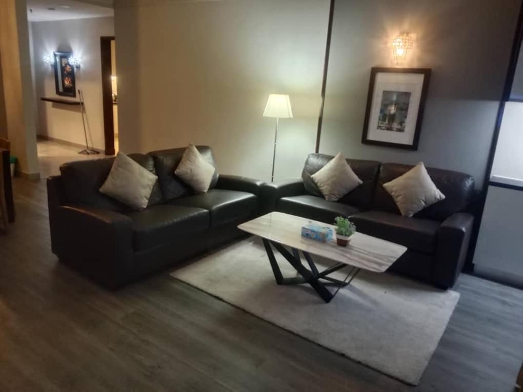Serviced Apartments @ Times Square Kuala Lumpur Eksteriør billede