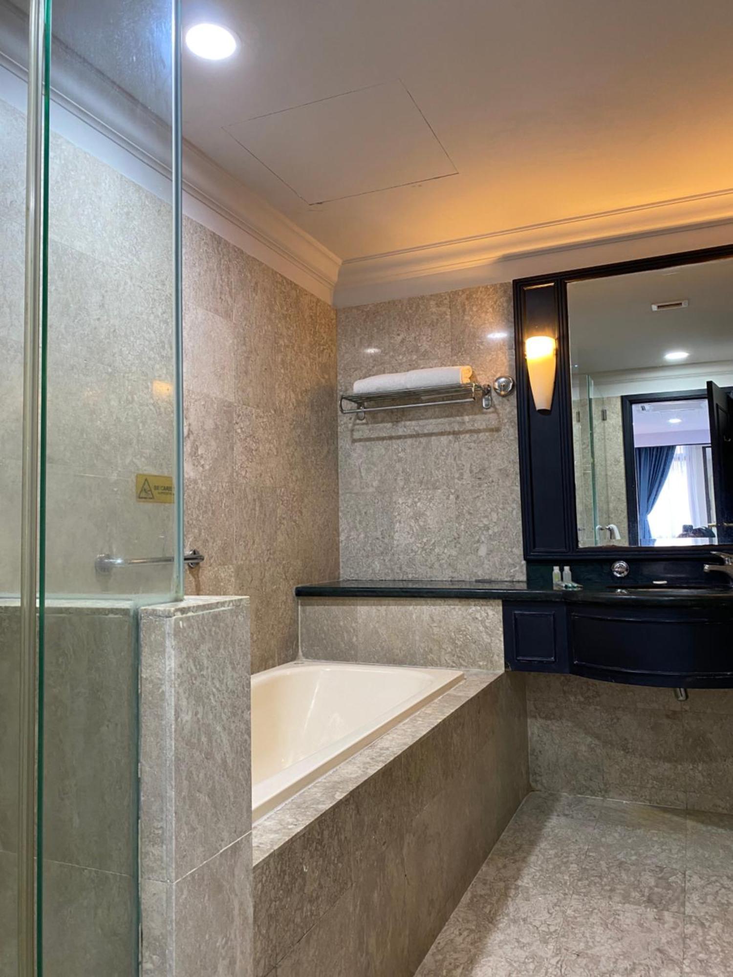Serviced Apartments @ Times Square Kuala Lumpur Eksteriør billede