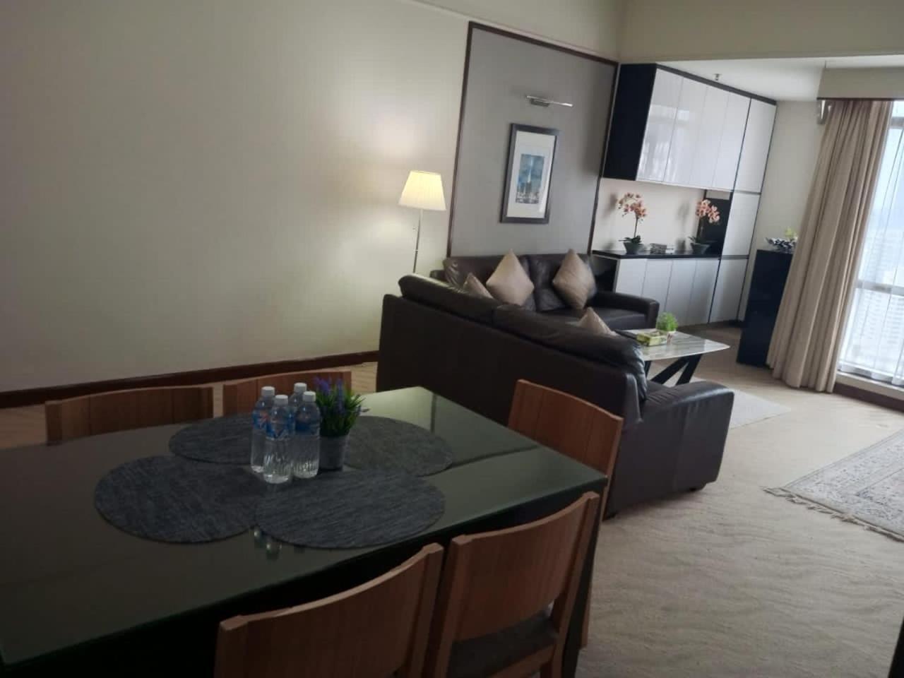 Serviced Apartments @ Times Square Kuala Lumpur Eksteriør billede