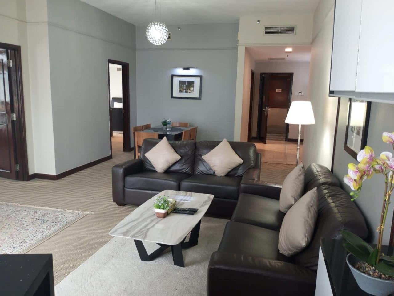 Serviced Apartments @ Times Square Kuala Lumpur Eksteriør billede