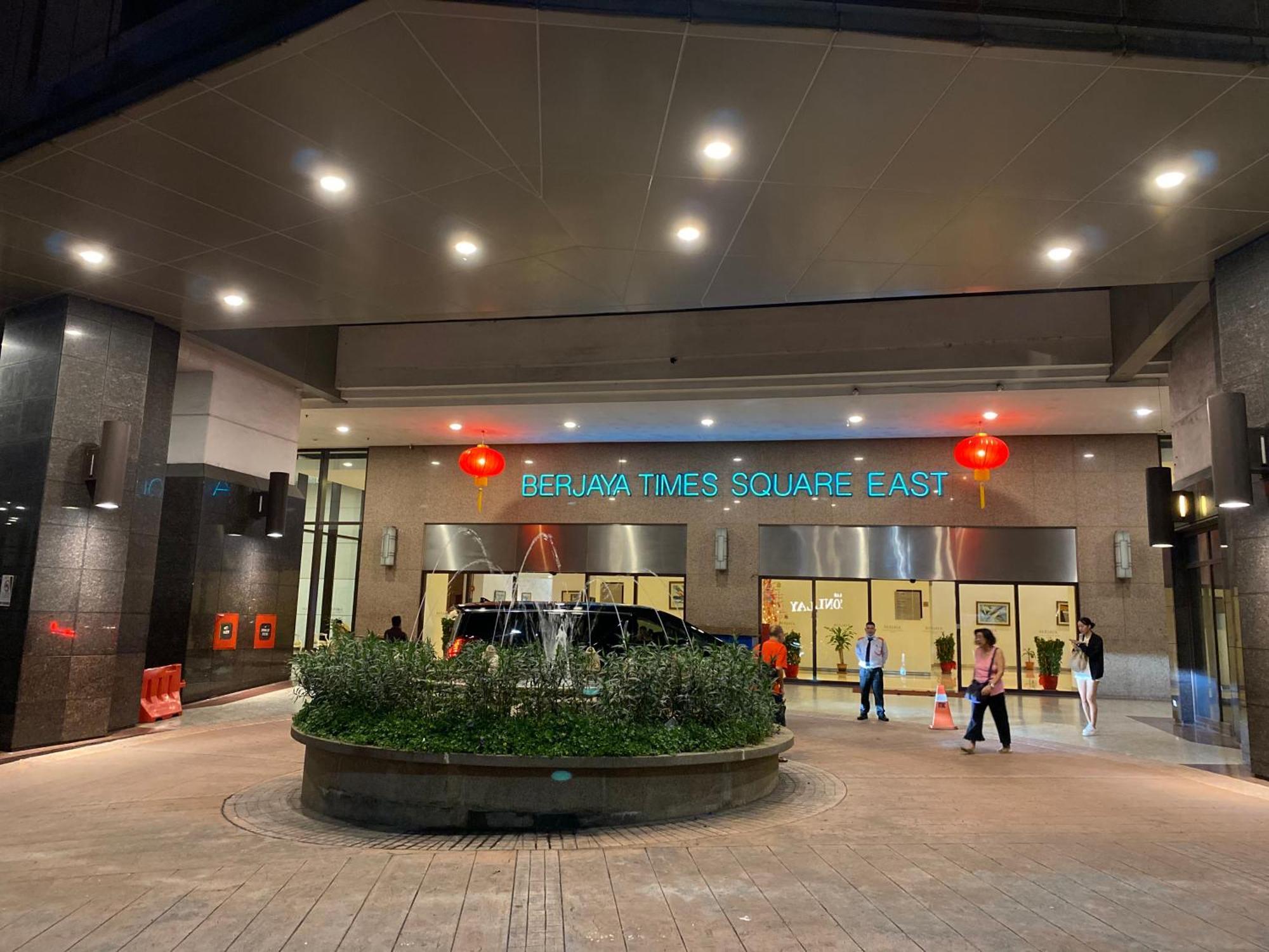 Serviced Apartments @ Times Square Kuala Lumpur Eksteriør billede
