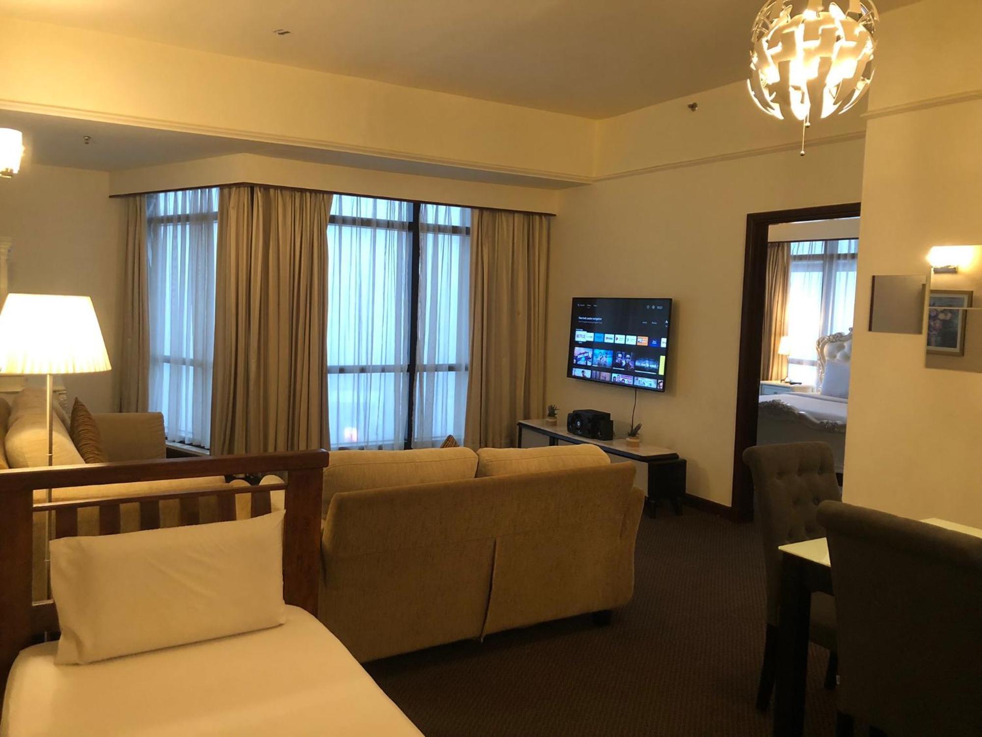 Serviced Apartments @ Times Square Kuala Lumpur Eksteriør billede