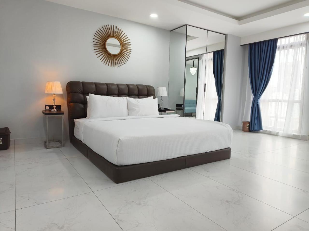 Serviced Apartments @ Times Square Kuala Lumpur Eksteriør billede