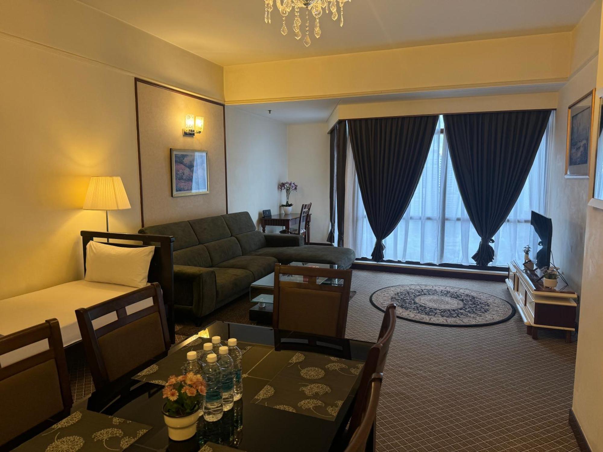 Serviced Apartments @ Times Square Kuala Lumpur Eksteriør billede