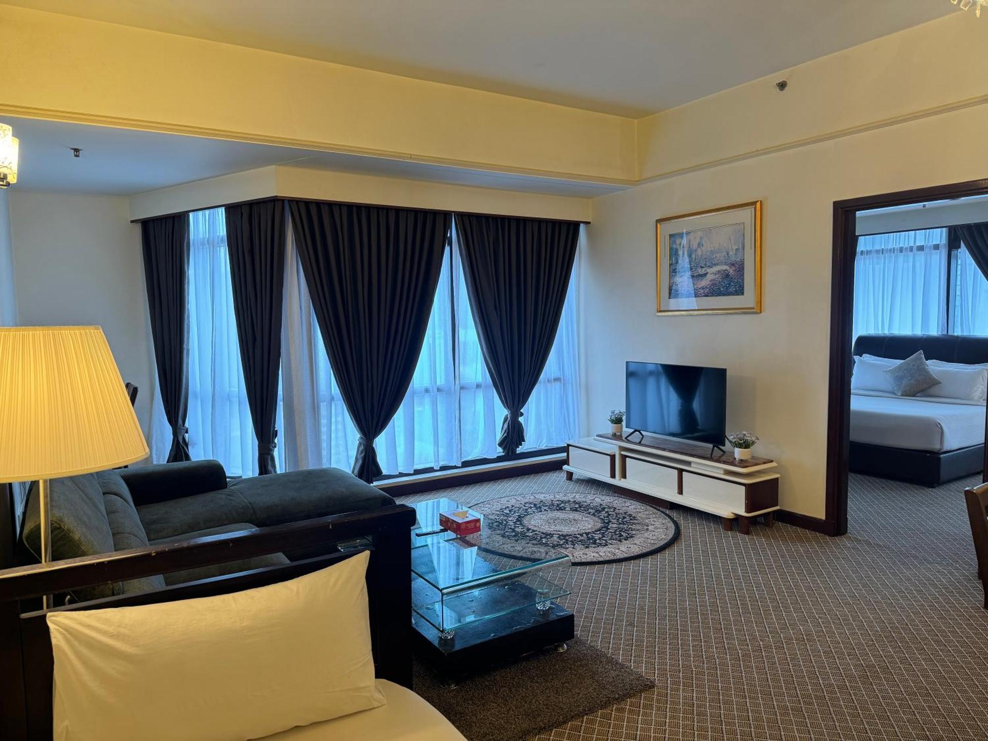 Serviced Apartments @ Times Square Kuala Lumpur Eksteriør billede