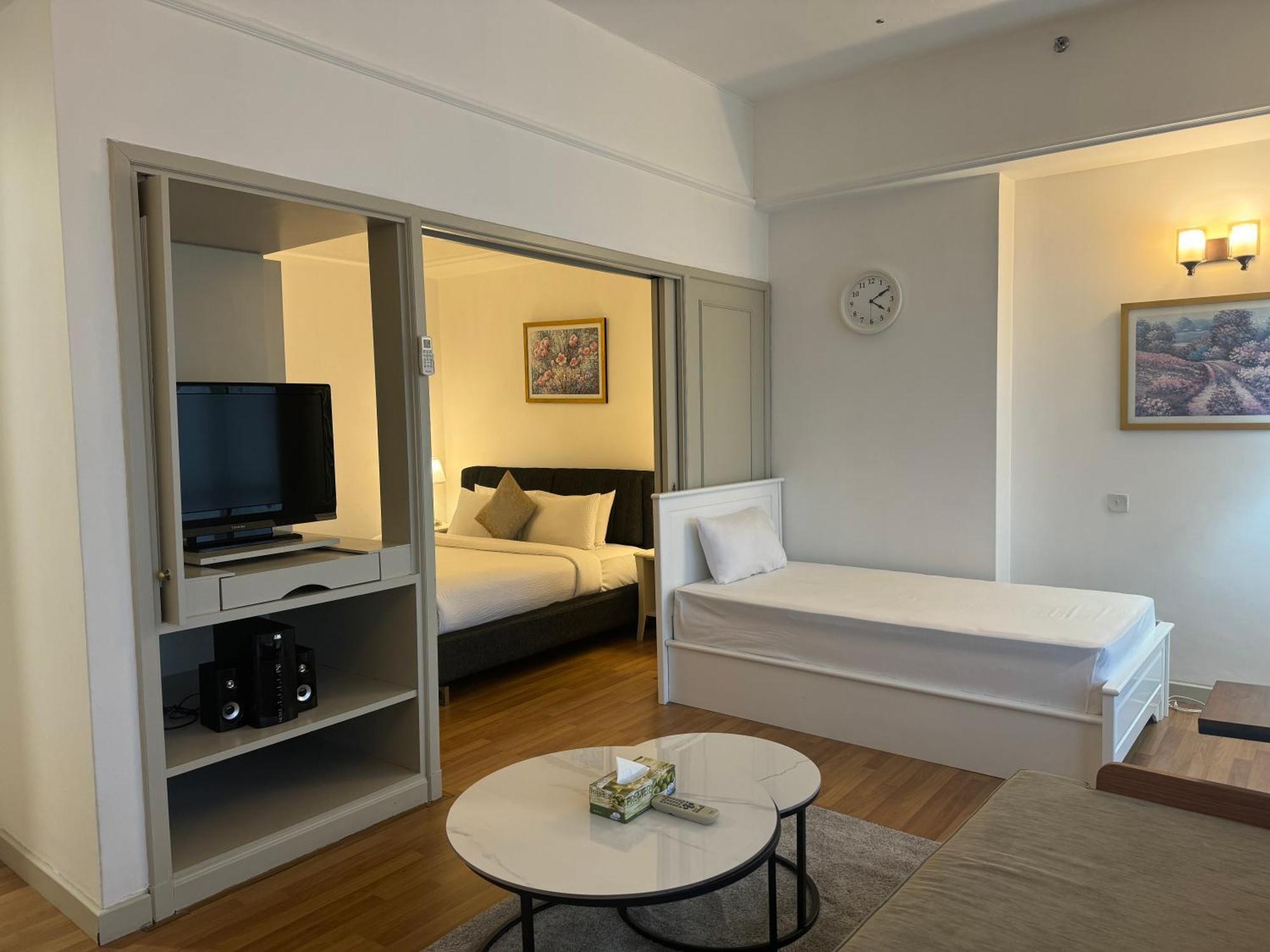 Serviced Apartments @ Times Square Kuala Lumpur Eksteriør billede
