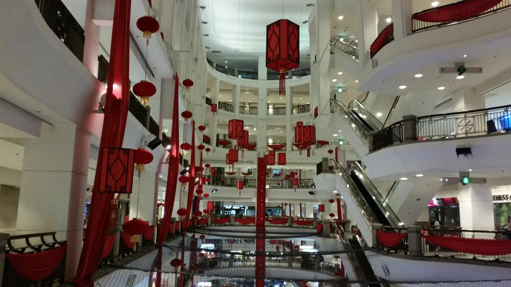 Serviced Apartments @ Times Square Kuala Lumpur Eksteriør billede