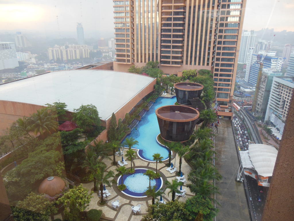 Serviced Apartments @ Times Square Kuala Lumpur Eksteriør billede