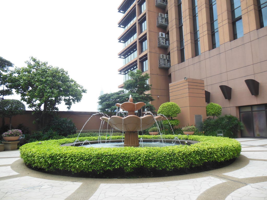 Serviced Apartments @ Times Square Kuala Lumpur Eksteriør billede