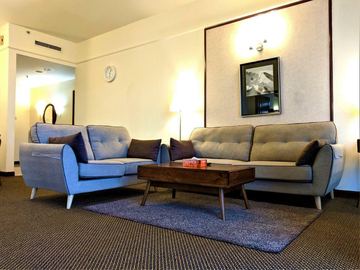 Serviced Apartments @ Times Square Kuala Lumpur Eksteriør billede