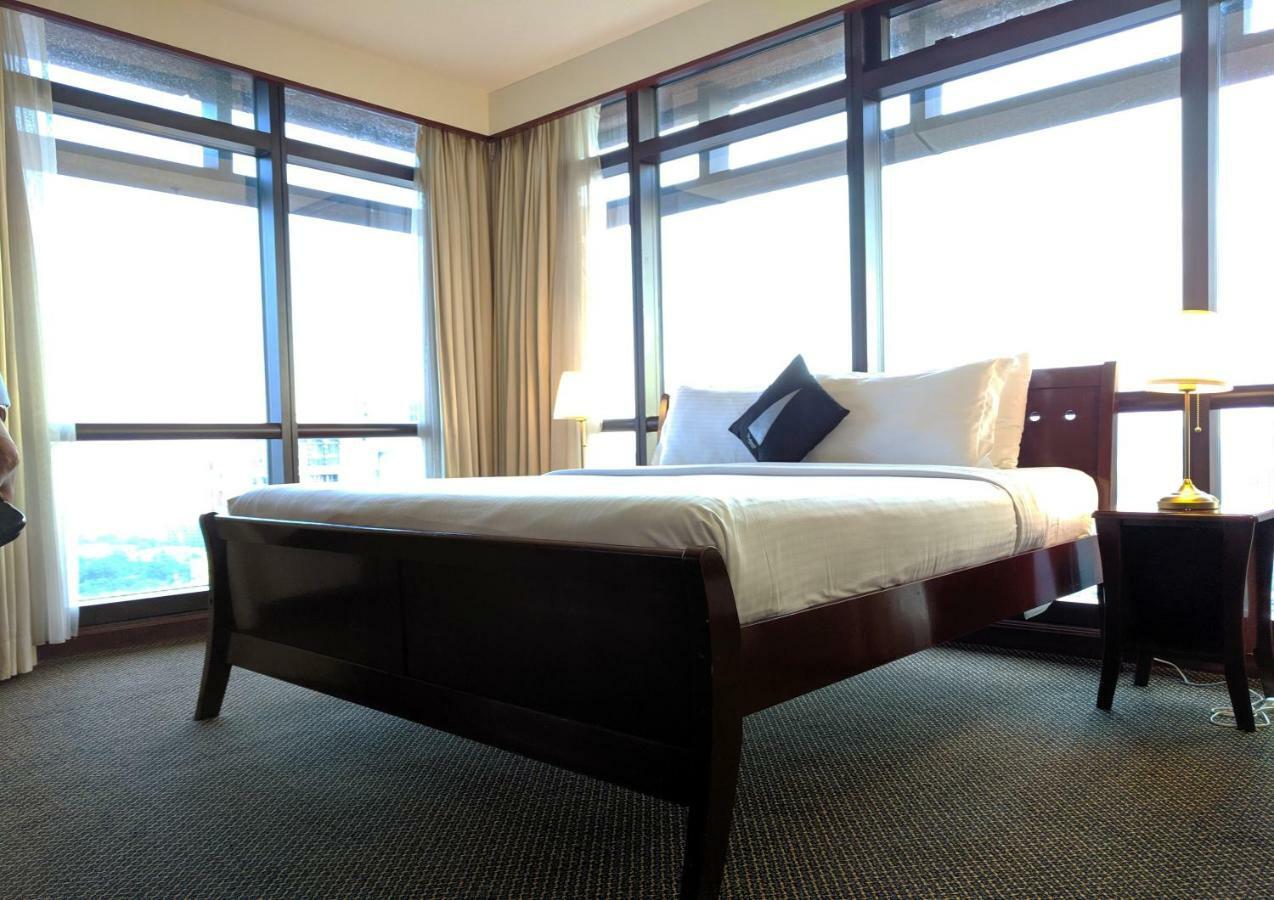 Serviced Apartments @ Times Square Kuala Lumpur Eksteriør billede
