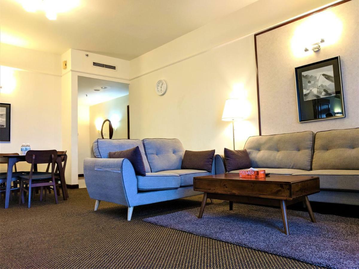 Serviced Apartments @ Times Square Kuala Lumpur Eksteriør billede