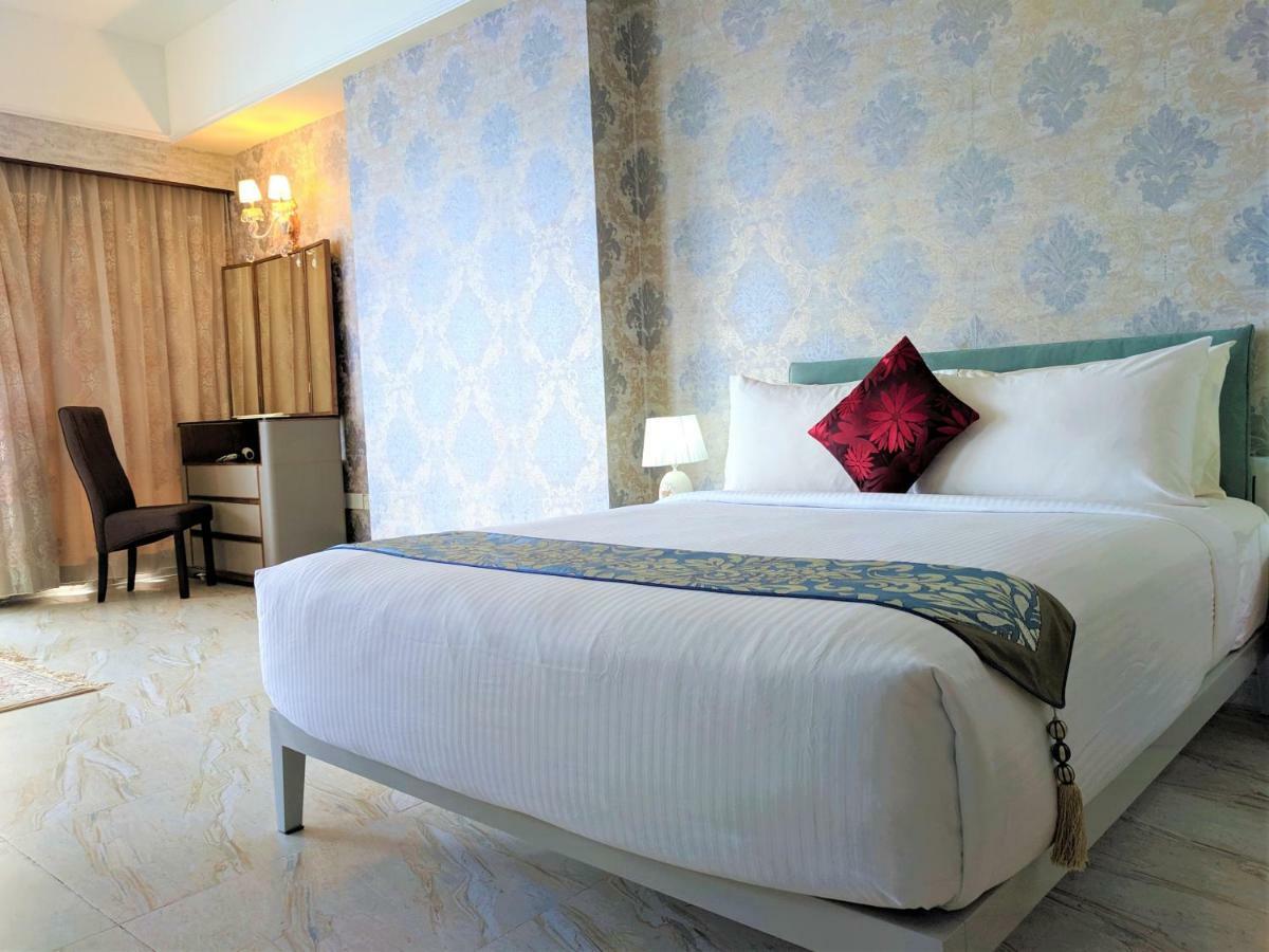 Serviced Apartments @ Times Square Kuala Lumpur Eksteriør billede