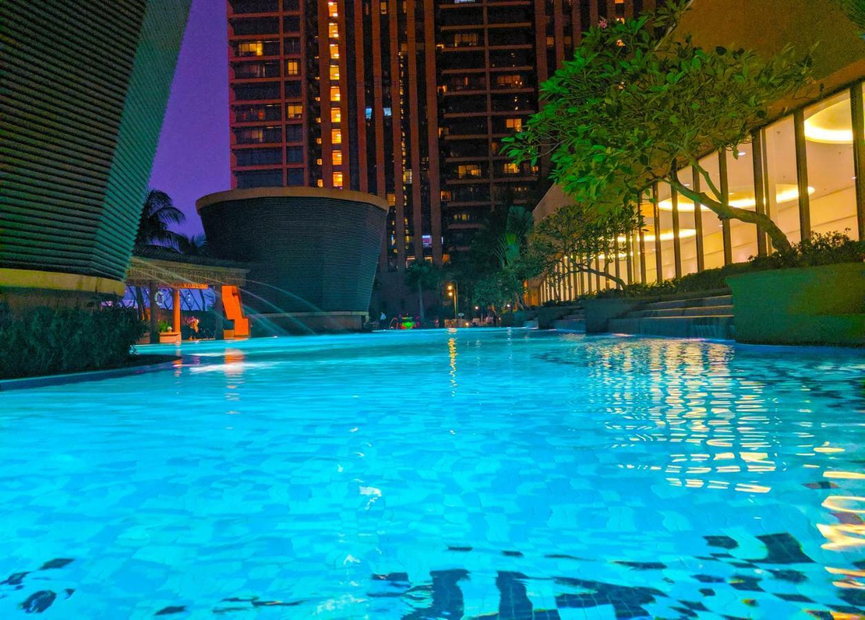 Serviced Apartments @ Times Square Kuala Lumpur Eksteriør billede
