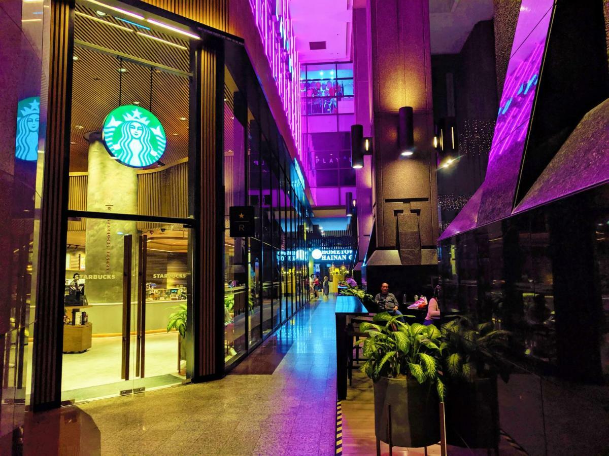 Serviced Apartments @ Times Square Kuala Lumpur Eksteriør billede
