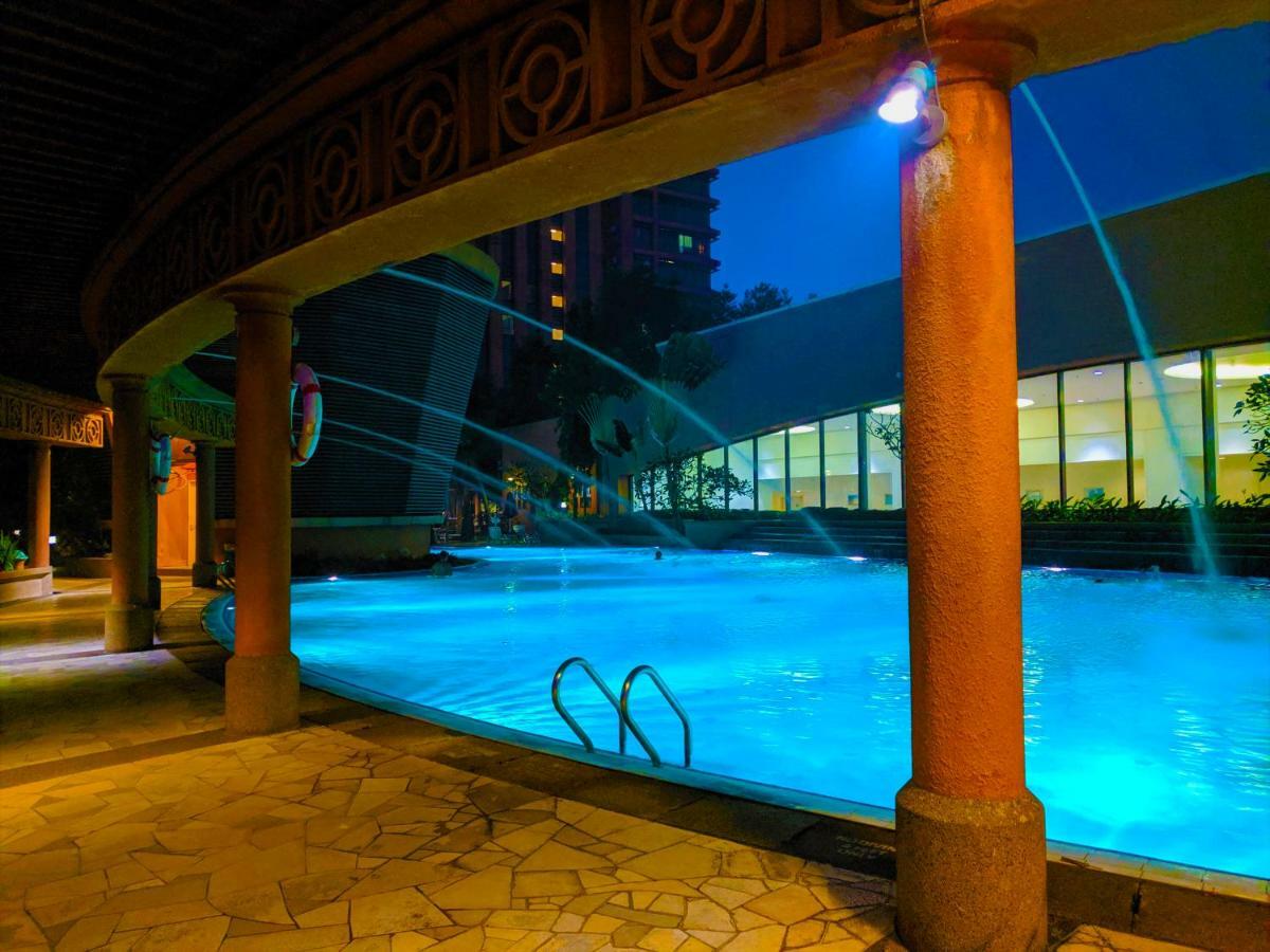 Serviced Apartments @ Times Square Kuala Lumpur Eksteriør billede