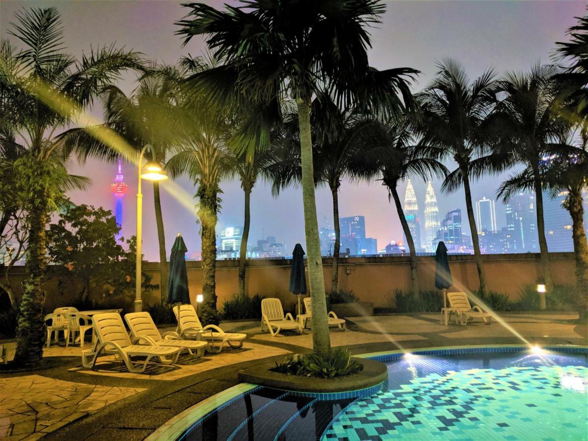 Serviced Apartments @ Times Square Kuala Lumpur Eksteriør billede